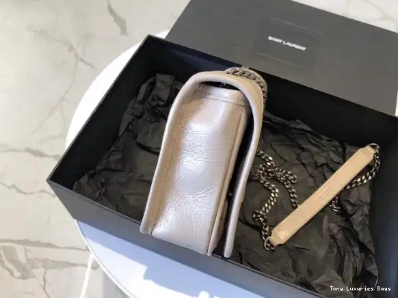 Tony Luxuries NIKI WALLET YSL CHAIN 0602